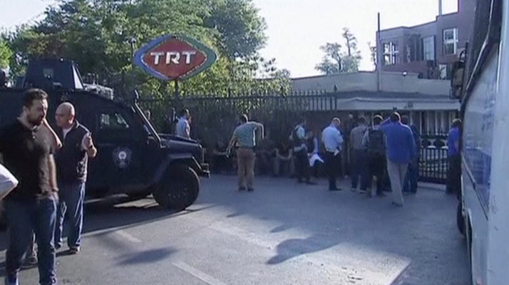 Uzman Erbaş Hakan Yurtdağ:Binbaşı, polisleri içeri almayın emrini verdi