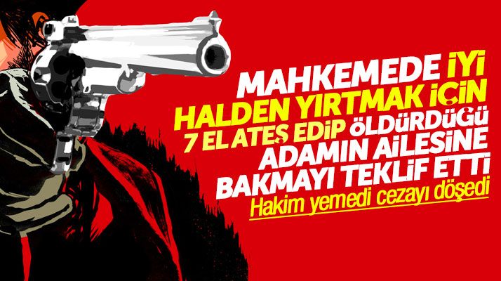 Samsun'da Koray Yalçın'ı öldüren Tuncay Tökül'e 12 yıl hapis cezası verildi
