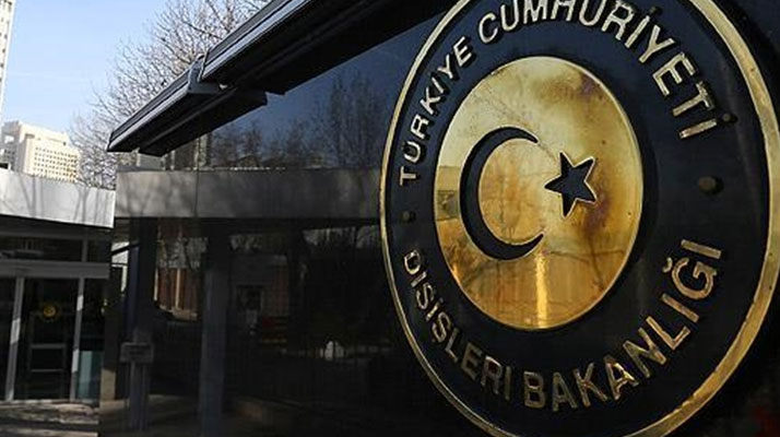 Dışişleri Bakanlığından ihraç edilen 121 eski personele gözaltı kararı çıktı