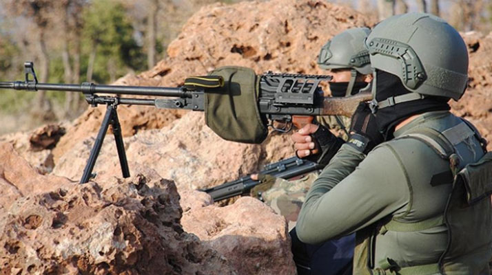 Terör örgütü PKK'ya ağır darbe: 72 terörist etkisiz hale getirildi