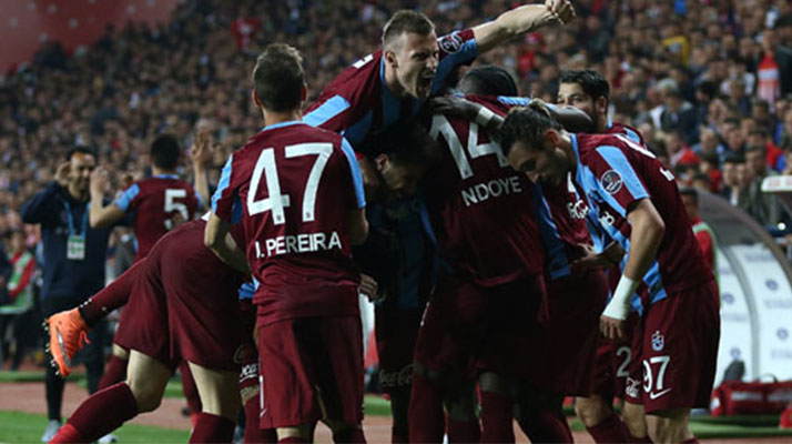 Galatasaray Trabzon duvarını aşamadı