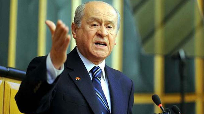 Devlet Bahçeli: Kandil'de de bayrağımızı dalgalandırmanın vakti geldi