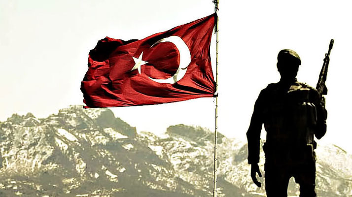 TSK Şemdinli'de ki 8 şehit ile ilgili açıklama yaptı