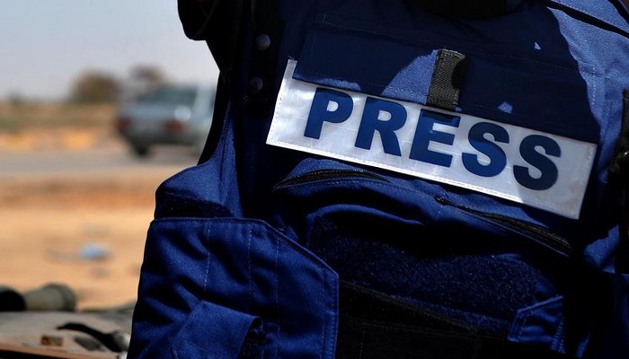 Suriye'de 7 yılda 634 gazeteci öldürüldü