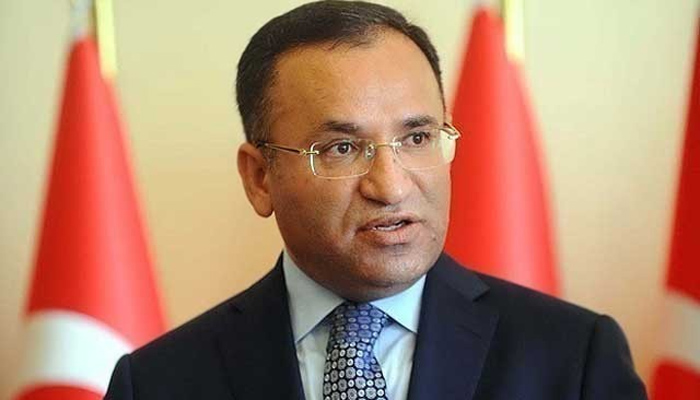 Bozdağ: Terör bitene kadar mücadeleye devam edeceğiz