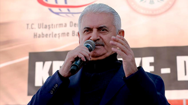Başbakan Yıldırım:Ülkemizi karıştıramayacaklar