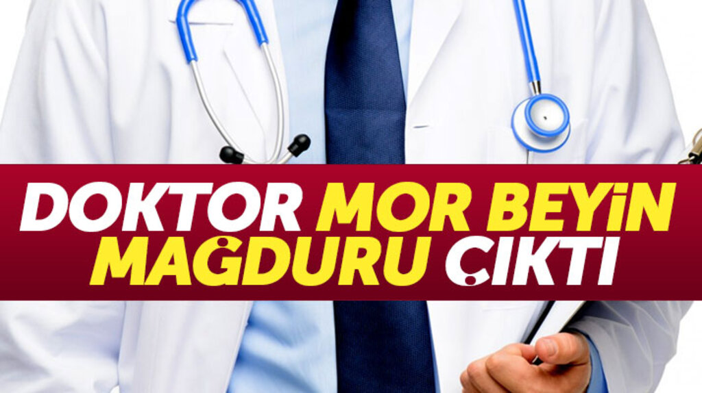 Samsun'da telefonunda ByLock bulunan eski doktor Abdullah Güvenli mor beyin mağduru çıktı