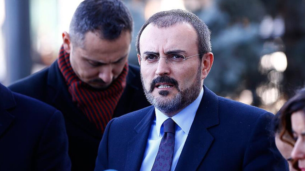 Mahir Ünal Kılıçdaroğlu'na sert çıktı