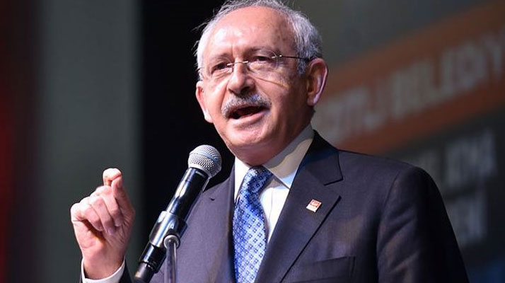 Kemal Kılıçdaroğlu OHAL'de Yeter forumunda konuştu