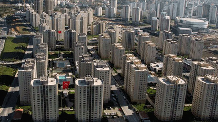 TÜİK 2017 konut satış rakamlarını açıkladı, işte konut satışı rakamları