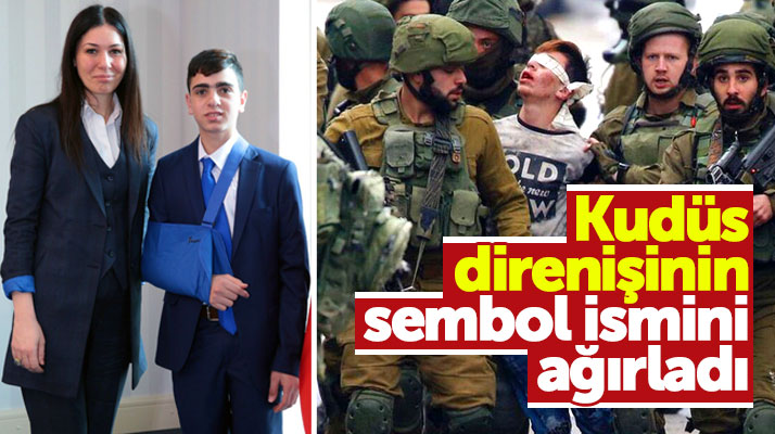 Çiğdem Karaslan Kudüs direnişinin sembol ismi Fevzi El Cuneydi'yi ağırladı