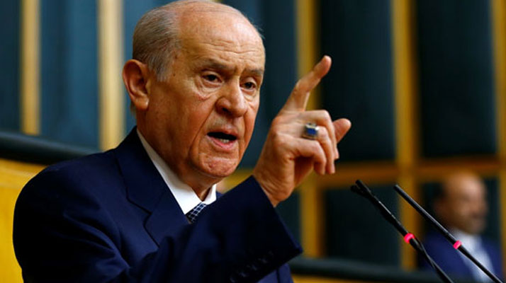 Devlet Bahçeli Afrin şehidi Musa Özalkan'ın vasiyetini yerine getirecek