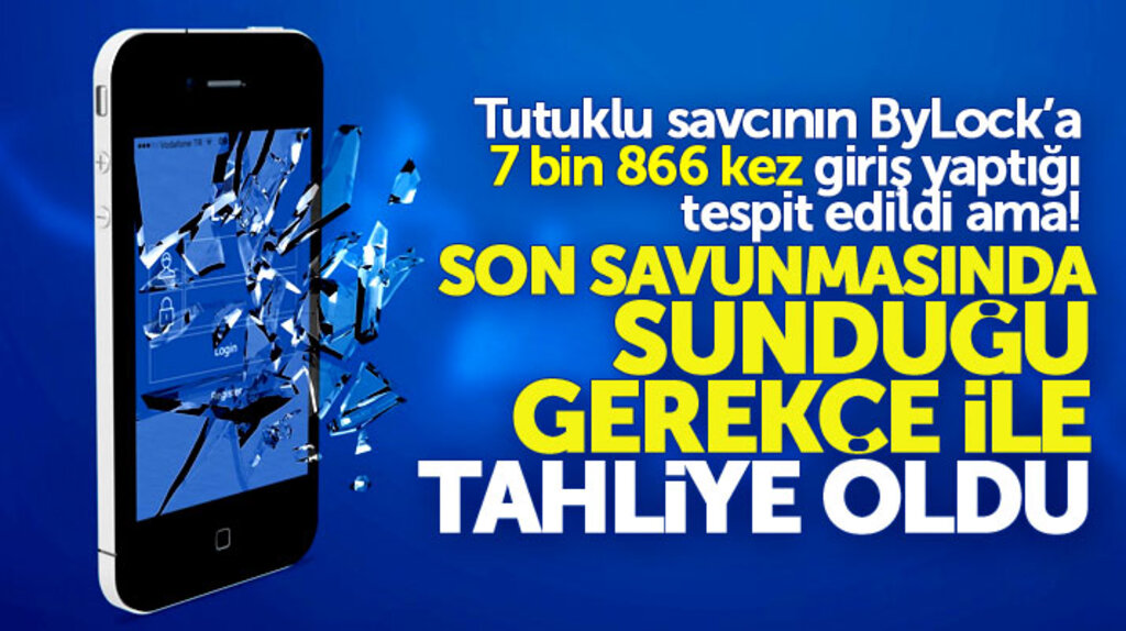 Samsun'da ByLock'tan tutuklu Bafra eski Cumhuriyet Savcısı Oktay Bahadır tahliye edildi