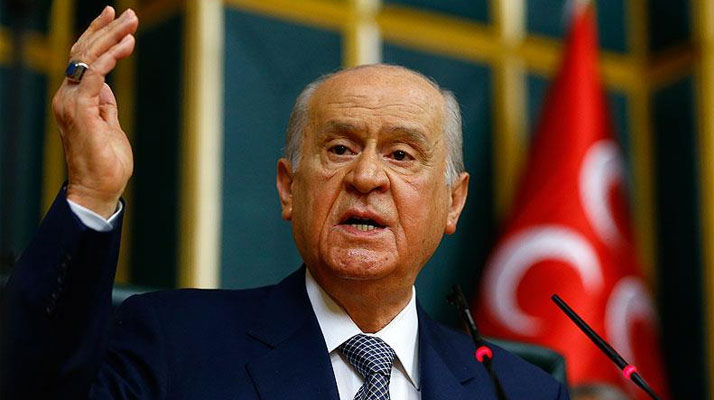 Devlet Bahçeli'den Kızıl Elma açıklaması! Pazarda alınıp-satılan elma değildir