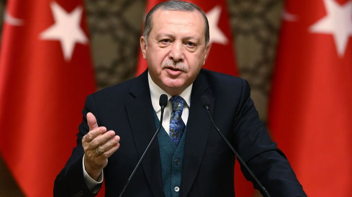 Recep Tayyip Erdoğan açıkladı: Obama ne yazık ki bizi aldattı, sözünde durmadı