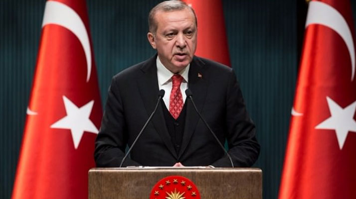 Cumhurbaşkanı Erdoğan: Adım adım Afrin kontrol altına alınıyor