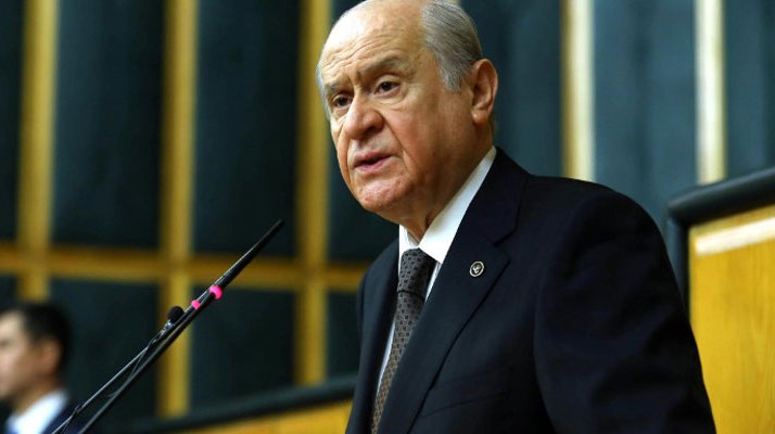 Bahçeli'den CHP eleştirisi! Lafa gelince Atatürk'ün partisiyiz derler