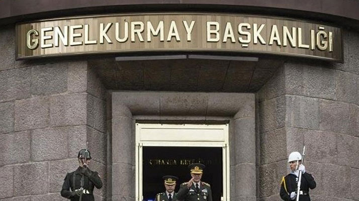 Genelkurmay Başkanlığından Afrin dezenformasyonu açıklaması