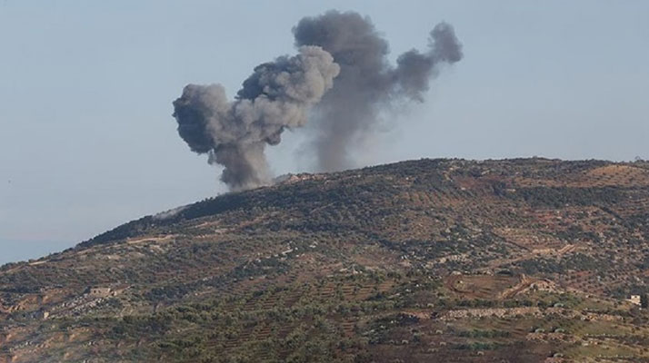 Zeytin Dalı Harekatında 12 günde 712 YPG'li terörist öldürüldü