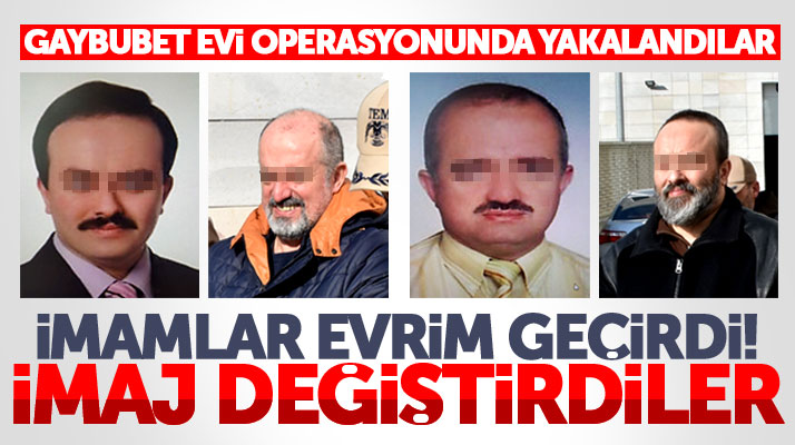 Samsun'da FETÖ'nün emniyet imamı iddiası ile iki öğretmen mahkemeye sevk edildi