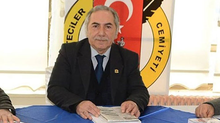 Samsun Medya Gazeteciler Cemiyeti'nden Zeytin Dalı Harekatı açıklaması