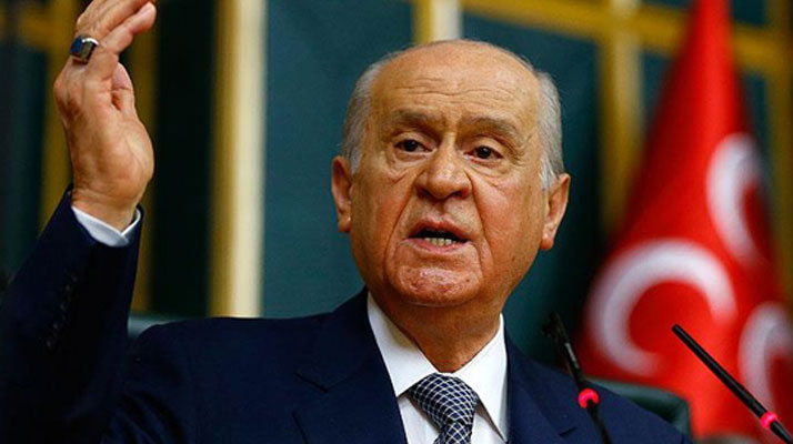 Devlet Bahçeli: Gerekirse Afrin'e gider bu millete seve seve bu canı feda ederim