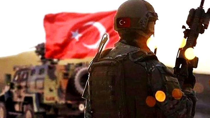 TSK son rakamı açıkladı: Afrin'de 970 terörist öldürüldü