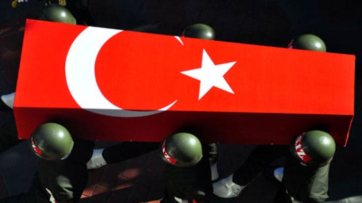 Afrin'de Zeytin Dalı Harekatında 9 askerimiz şehit oldu