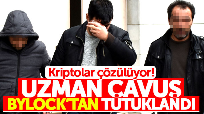 Samsun'da telefonunda Bylock tespit edilen uzman çavuş Vezirköprü'de tutuklandı
