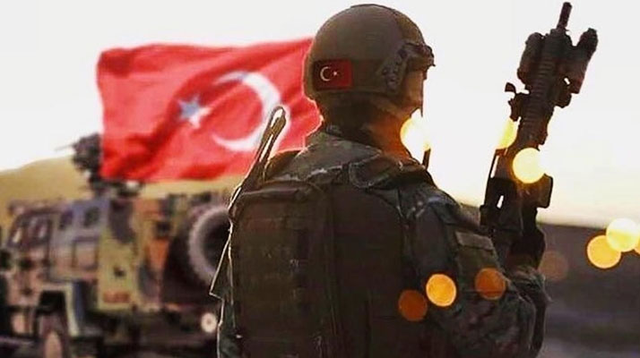 TSK son rakamı açıkladı: Zeytin Dalı Harekatında bin 715 terörist öldürüldü