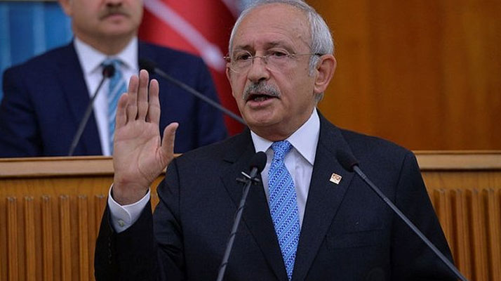 Kemal Kılıçdaroğlu tutuklu gazeteciler ile ilgili konuştu