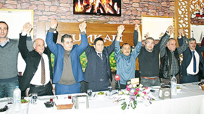 Köksal Orman Samsun Kahveciler Odası Başkanlığına adaylığını açıkladı