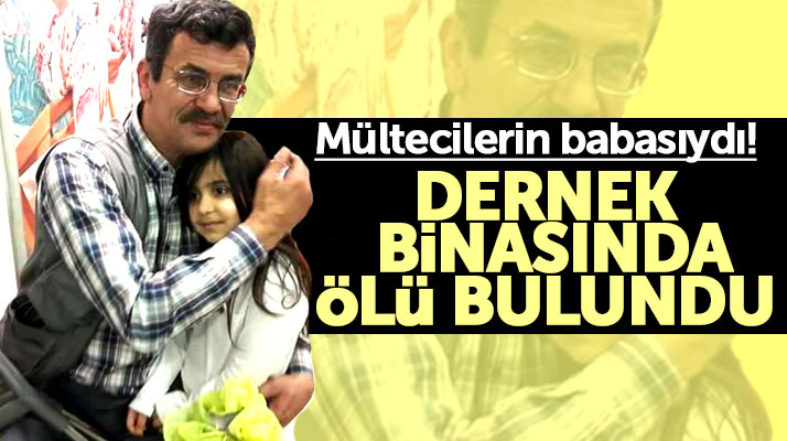 Samsun'da dernek başkanı Hüseyin Kılınç ölü olarak bulundu!