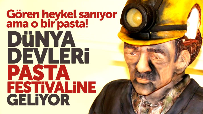 SAYSİAD sponsorluğunda Master Of Cake İstanbul Festivaline dünyaca ünlü isimler geliyor