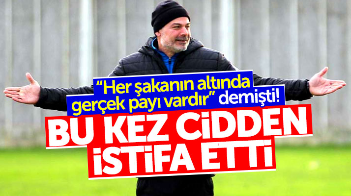 Samsunpor'da şok istifa! Engin İpekoğlu görevi bıraktı