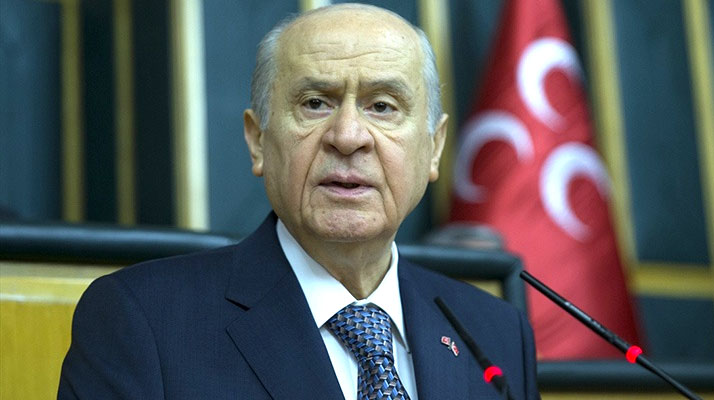 Devlet Bahçeli MYK üyelerini Cumhur İttifakı ile ilgili bilgilendirdi