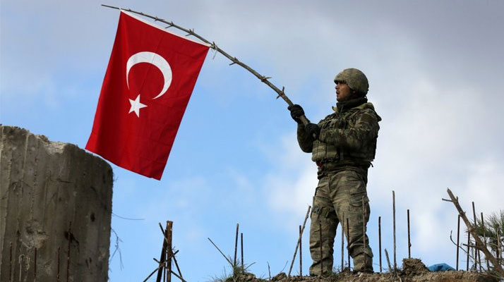 Zeytin Dalı Harekatı 39'uncu gününde! İşte öldürülen son terörist sayısı