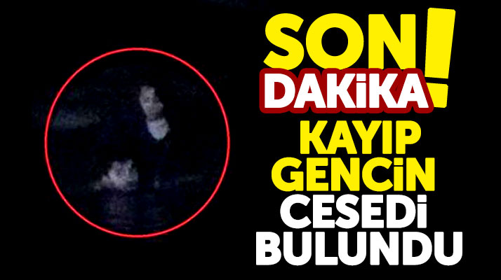 Samsun Bafra'da Kızılırmak'ta kaybolan Osman Ertekin'in cesedi bulundu