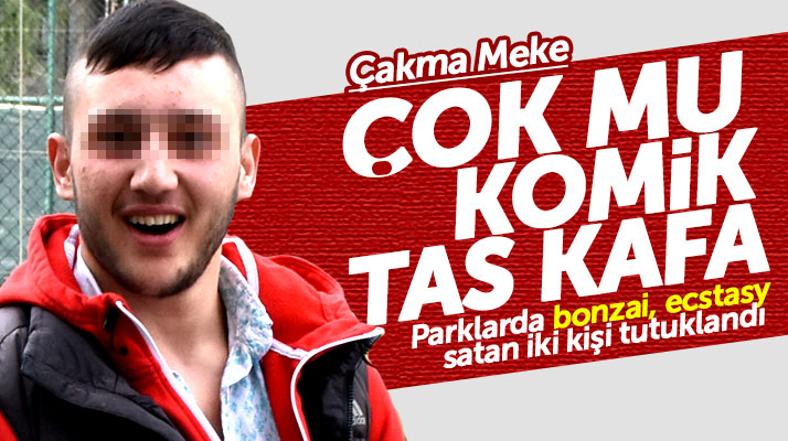 Samsun'un İlkadım ve Atakum ilçelerinde uyuşturucu satan iki kişi tutuklandı