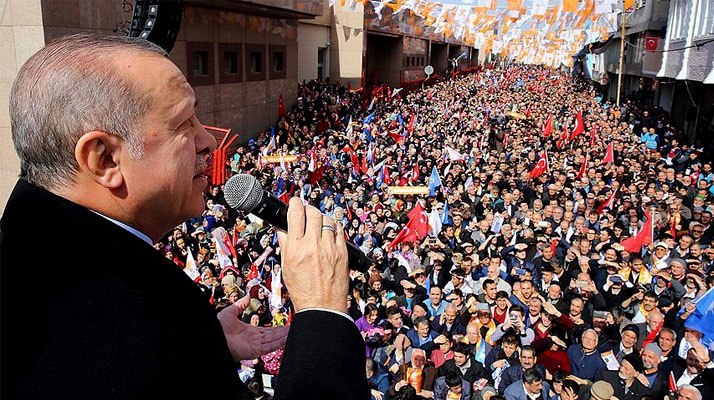 Cumhurbaşkanı Erdoğan