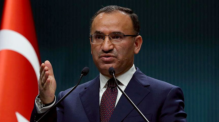 Bozdağ ilahiyatçılara seslendi