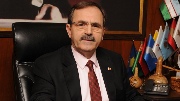 Bafra Belediye Başkanı Zihni Şahin'den Muhsin Yazıcıoğlu açıklaması