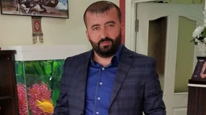 Türkiye Sivil Toplum Hareketi Samsun İl Başkanlığına işadamı Salih Şahin getirildi