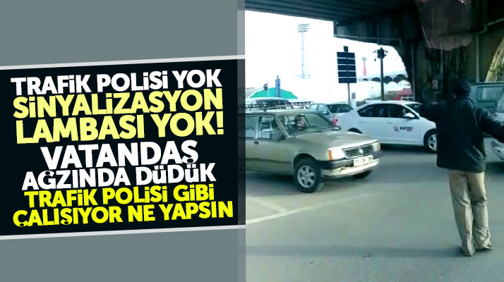 Samsun Canik'te araç sürücüleri bu 3 kavşaktan dertli!
