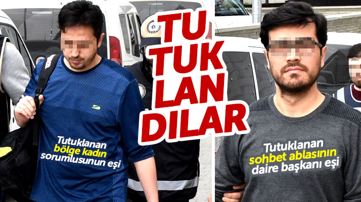 Samsun'da daire başkanı Harun Başaran ve Süleyman Kurt FETÖ'den tutuklandı