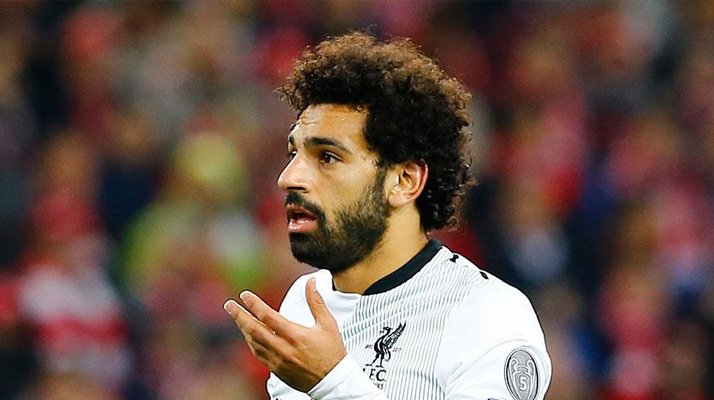 Salah ayın futbolcusu