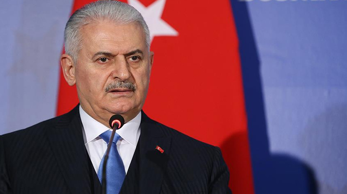 Başbakan Yıldırım'dan Almanya açıklaması