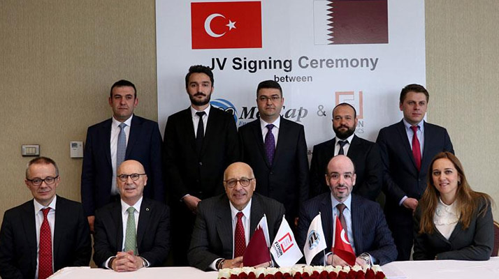 Türkiye ile Katar'dan büyük anlaşma