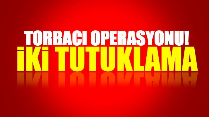 Samsun'un İlkadım ilçesinde torbacı operasyonu: 2 tutuklama