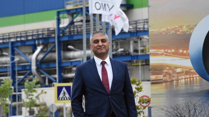 OMV Samsun Elektrik AŞ’nin sermayesi 2.5 milyar TL'ye çıkarıldı